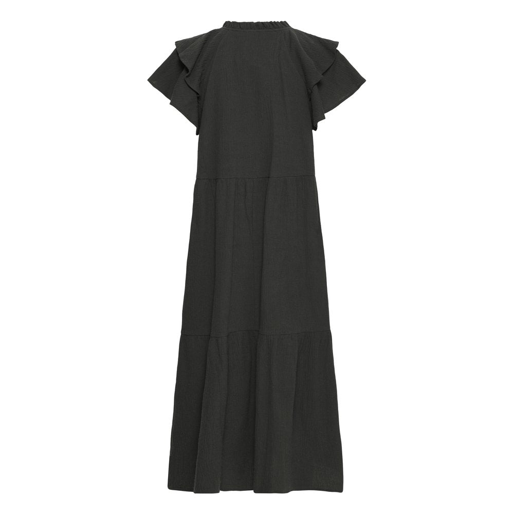 IHLIFANA Kleid lang Musselin