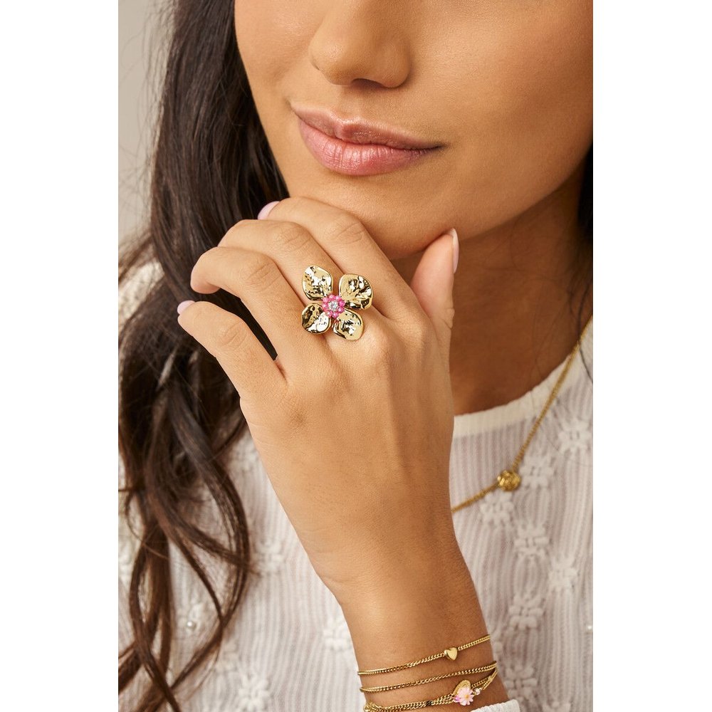 MJ Ring Botanical Blume