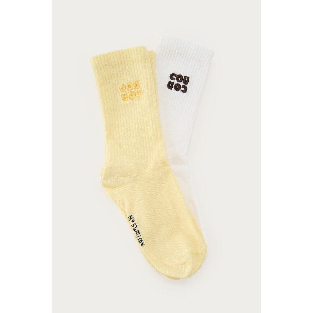 MJ Socken Cou Doppelpack