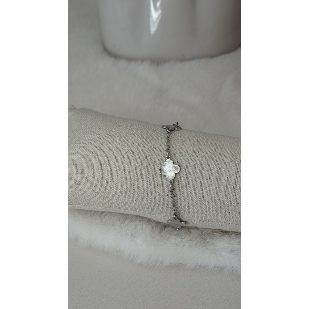 Armband Kleeblatt