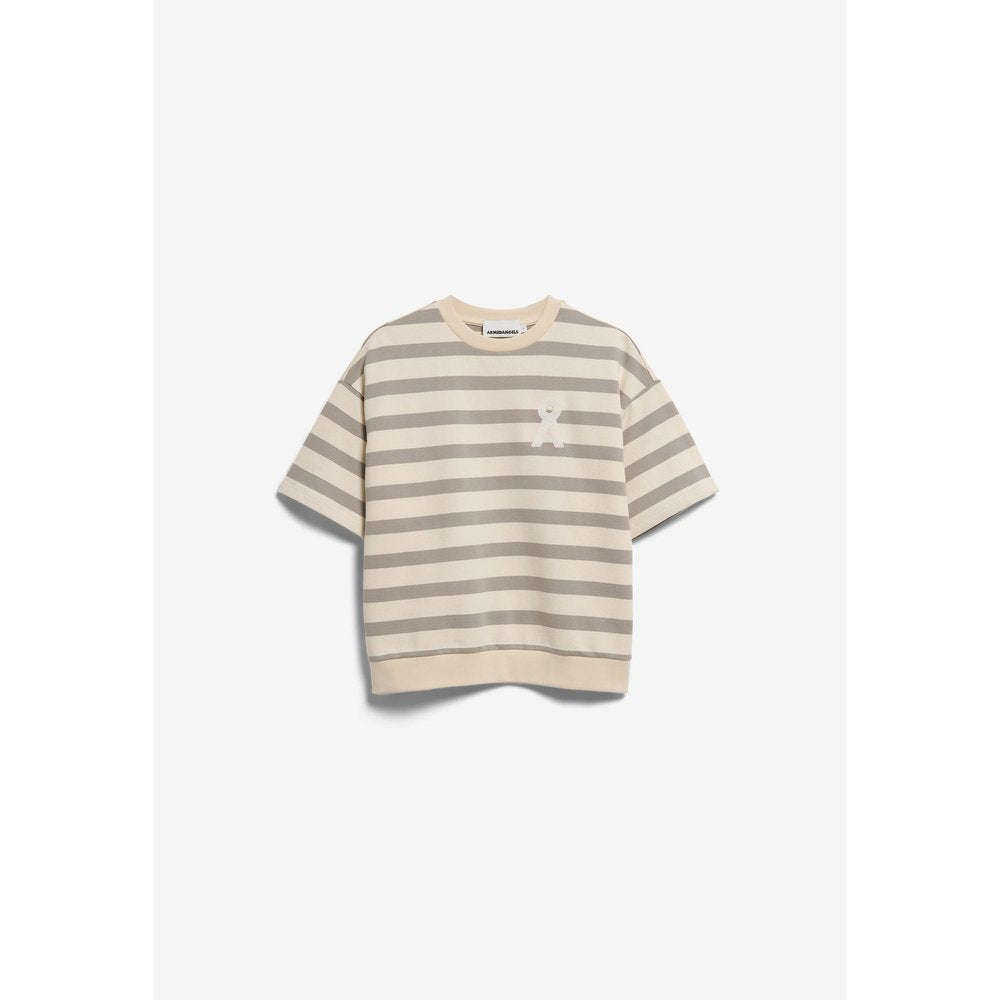 BAMIKAA STRIPE Sweat Shirt