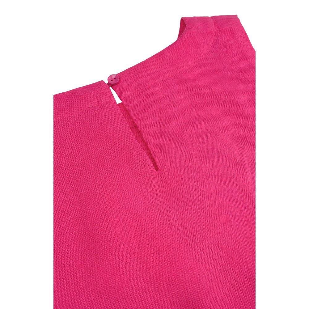 SA Cadence Top Leinen