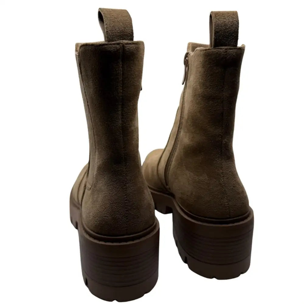 FA Boot braun - Estiique Boutique