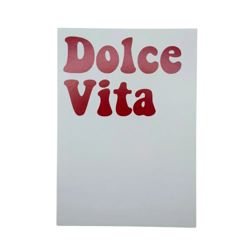 FA Postkarte Sommer - Farbe: Dolce Vita - Postkarte