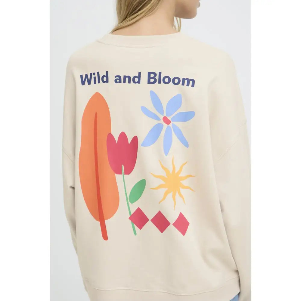 IHBAUMA Sweatshirt - Sweatshirt