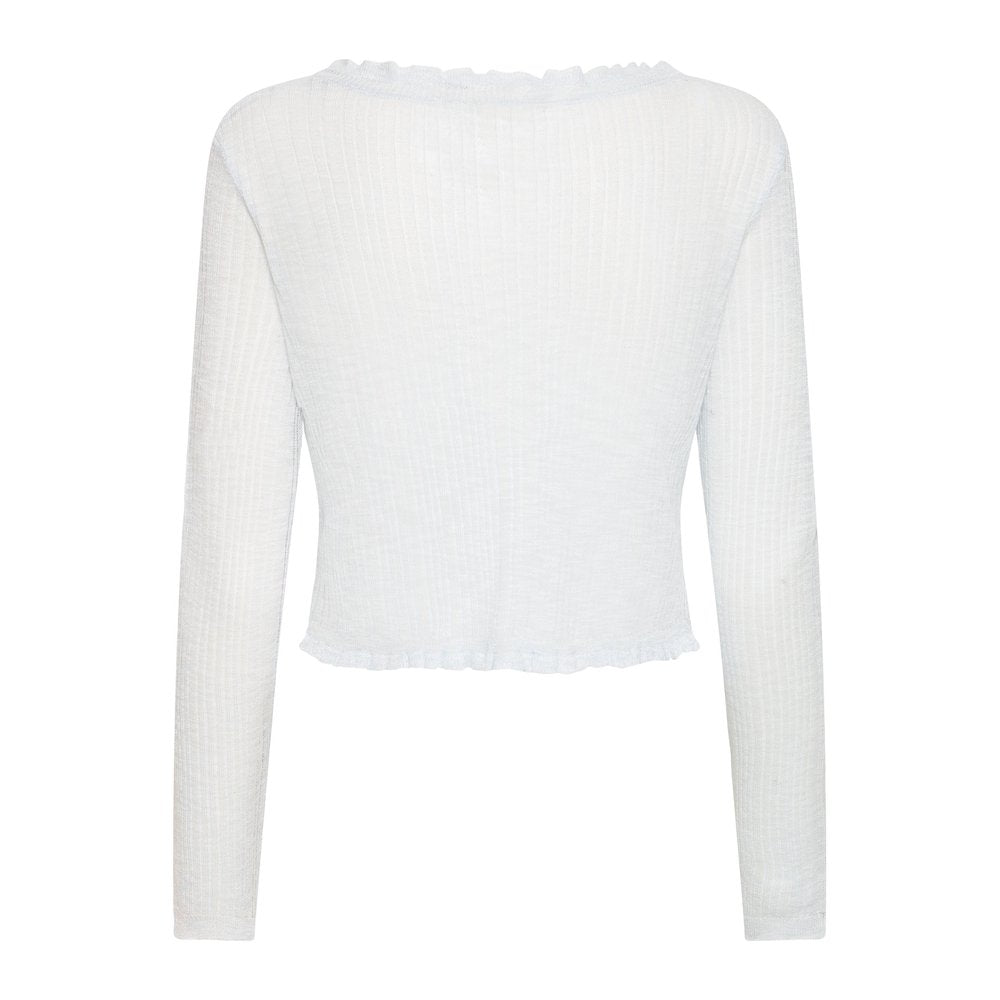 IHBULAC Strickjacke fein