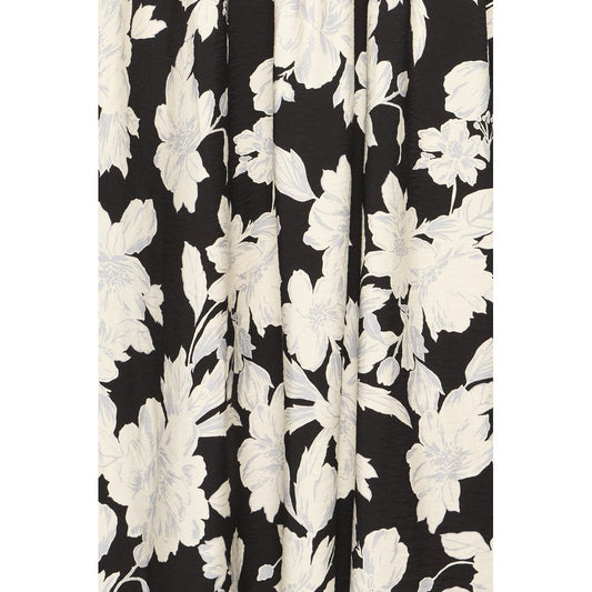 IHHEMMA Kleid lang Floral