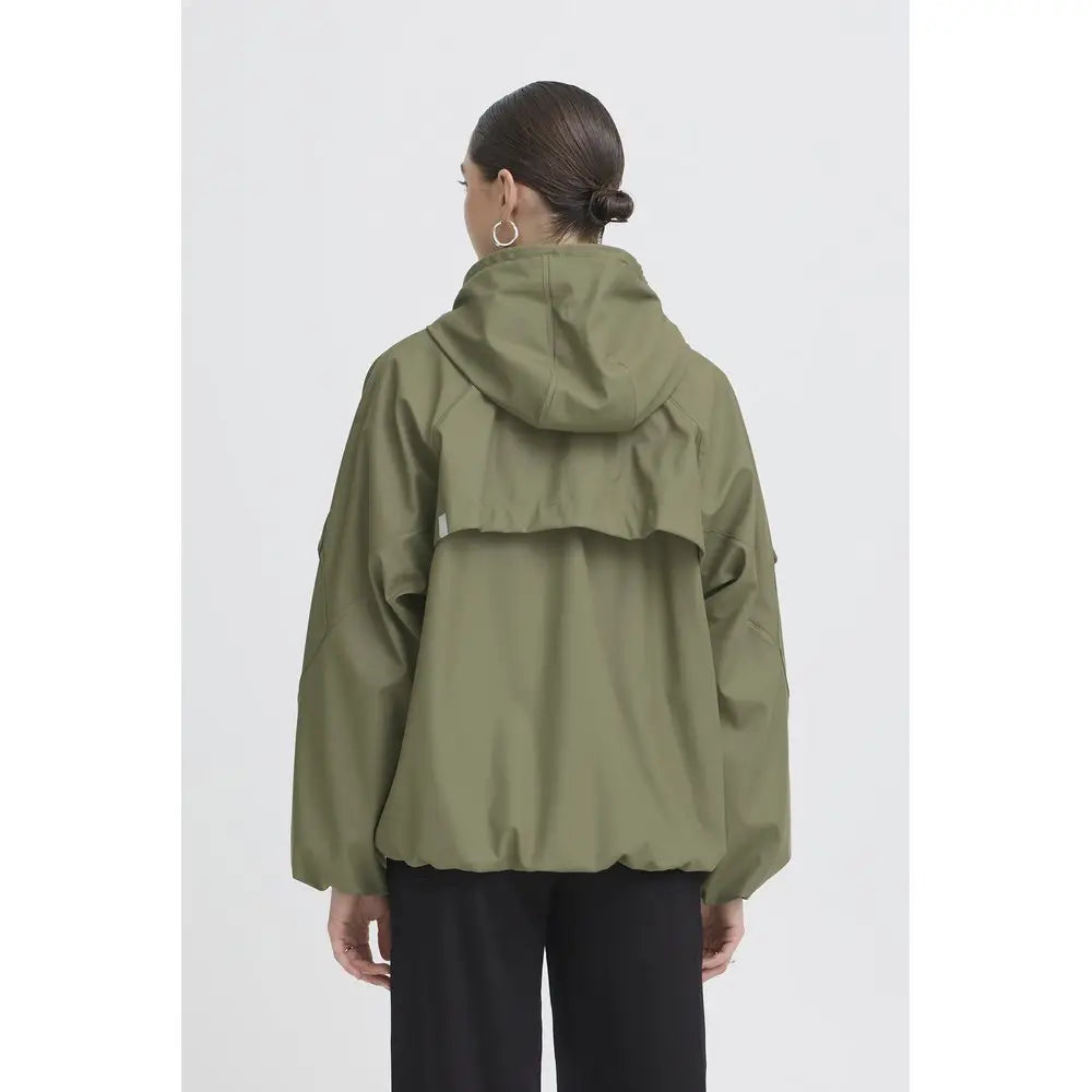 IHTAZO Regenjacke - Jacke