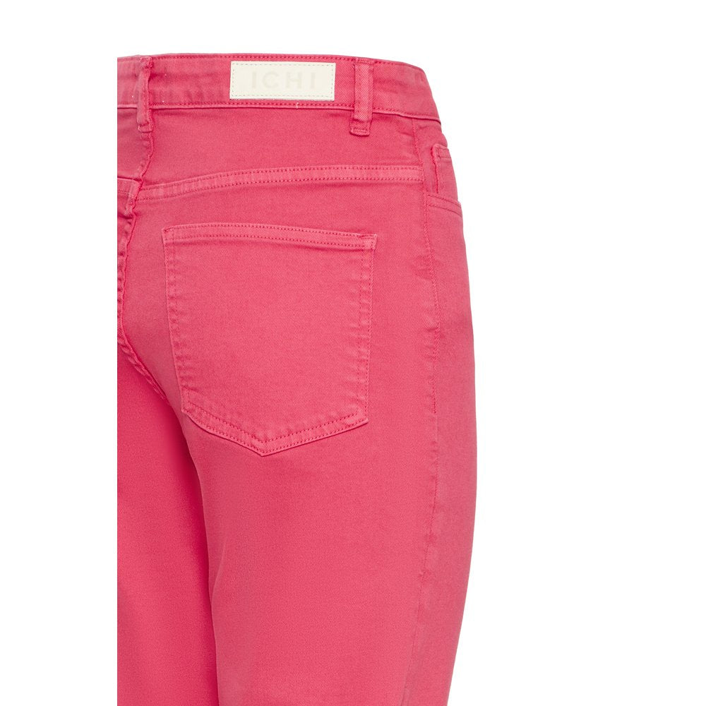IHZIGGY RAVEN Mom Jeans Pink