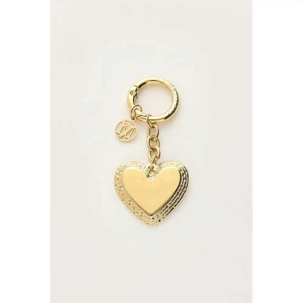 MJ Schlüsselanhänger - Estiique Boutique