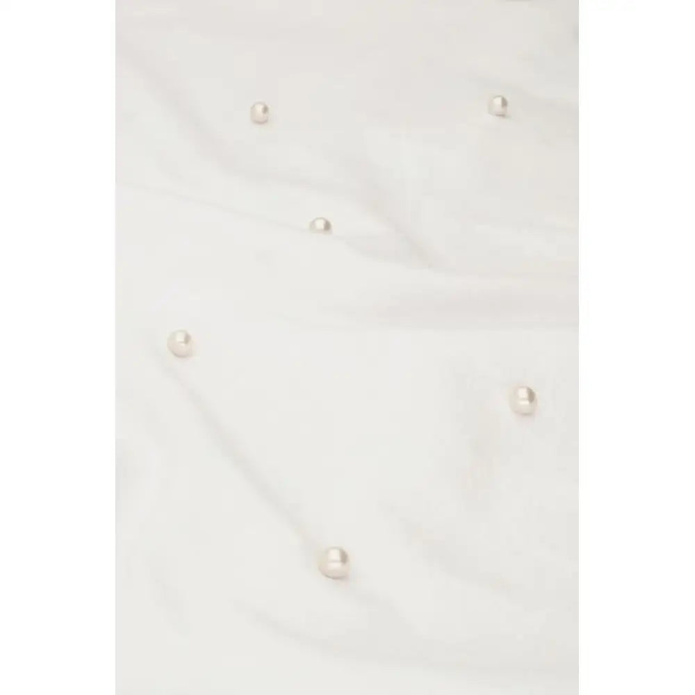 MJ T-Shirt Allover pearl tee - Estiique Boutique