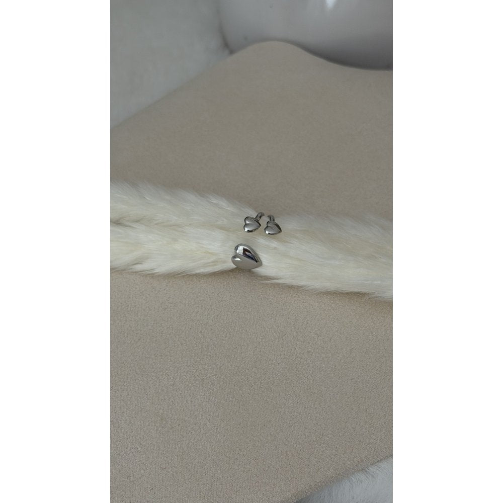 Ring 3 Herzen
