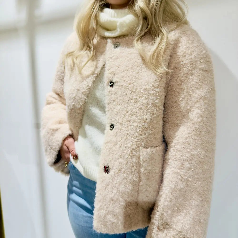 Jacken und Mäntel Estiique