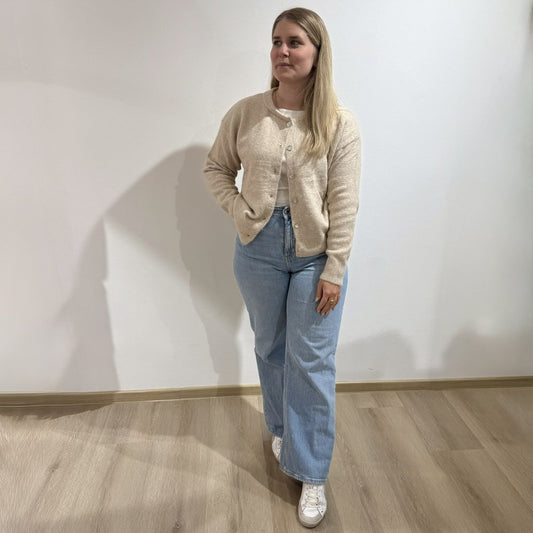 EF Strickjacke Soft Cloud
