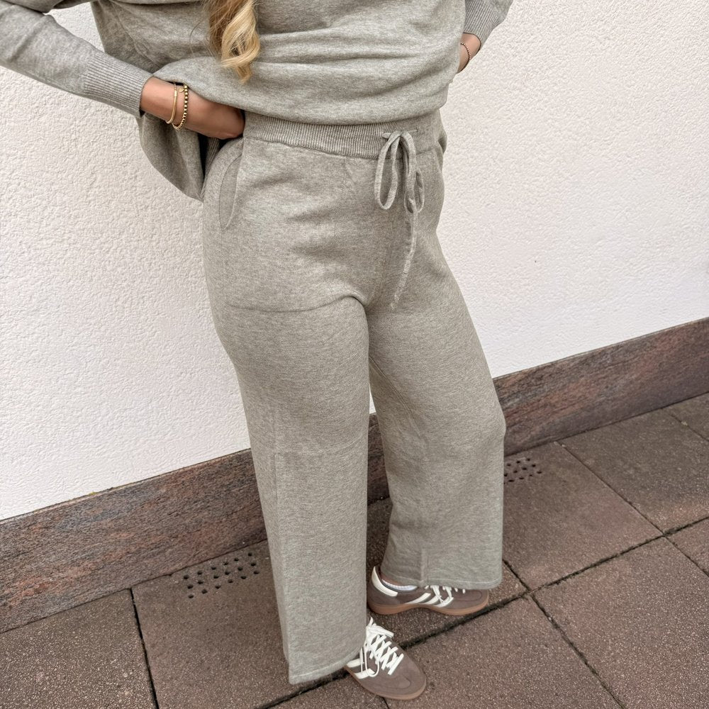 AF Strickhose