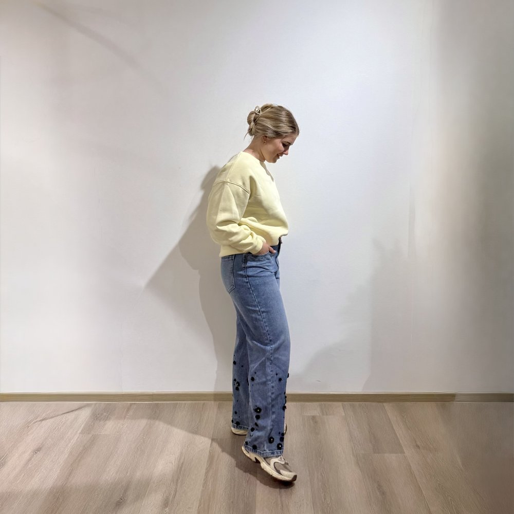 HAVANASW Barrel Jeans