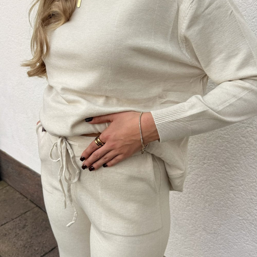 AF Strickhose