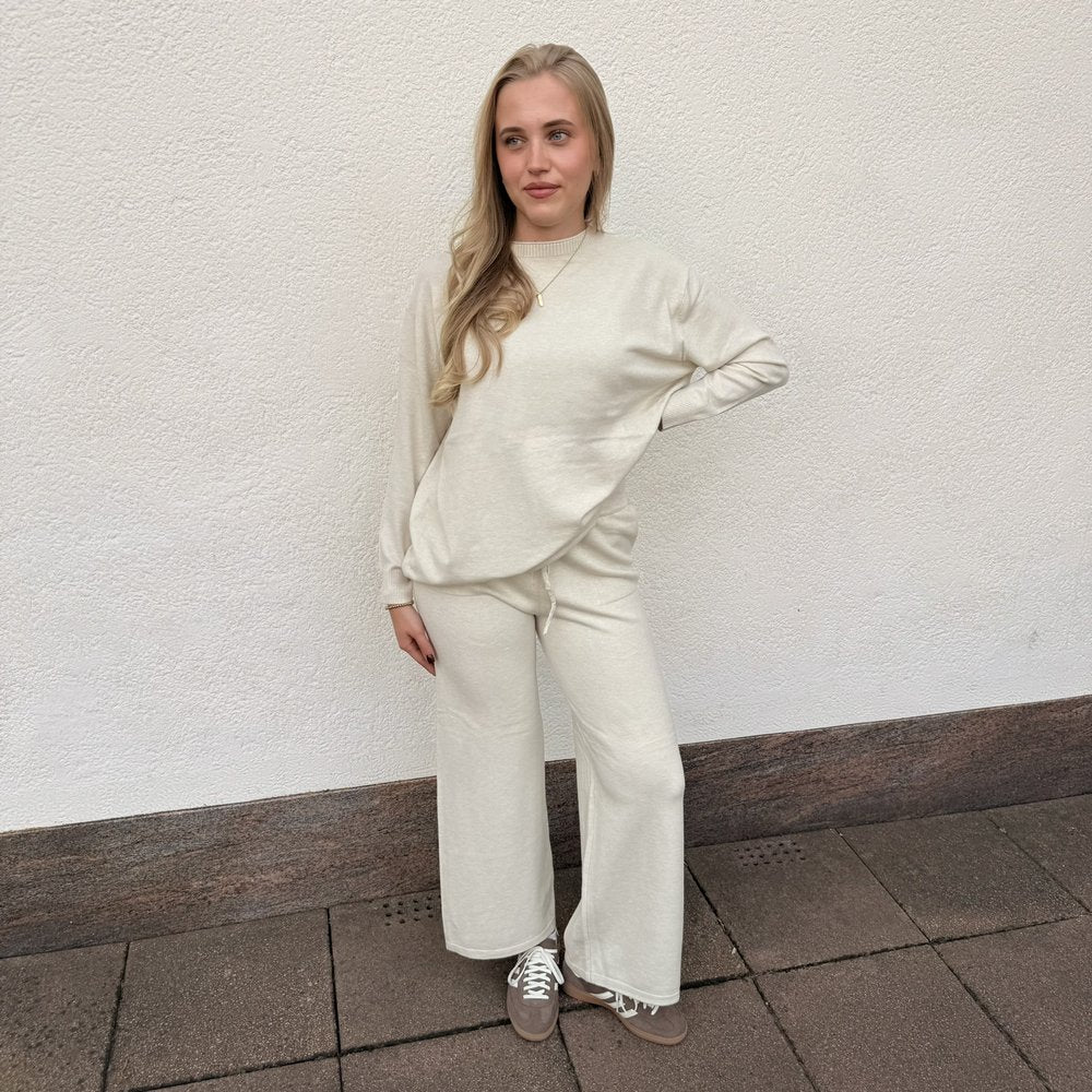 AF Strickhose