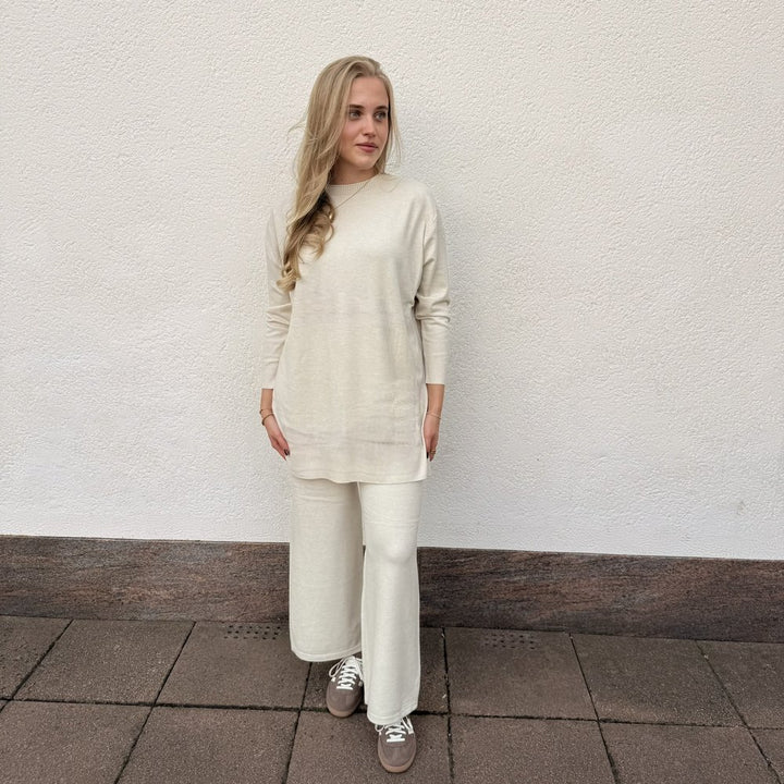 AF Strickhose