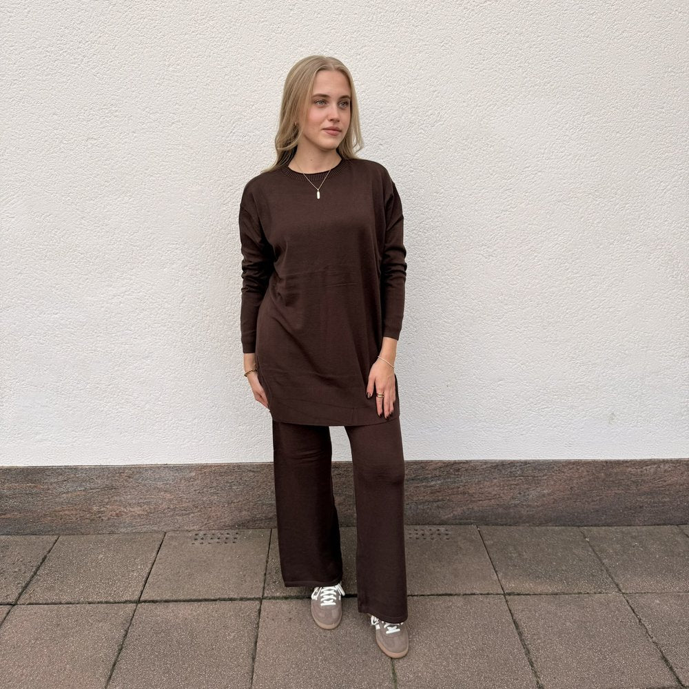 AF Strickhose