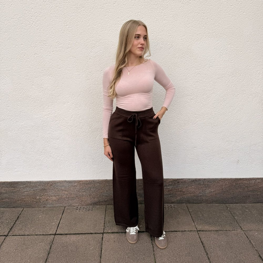 AF Strickhose