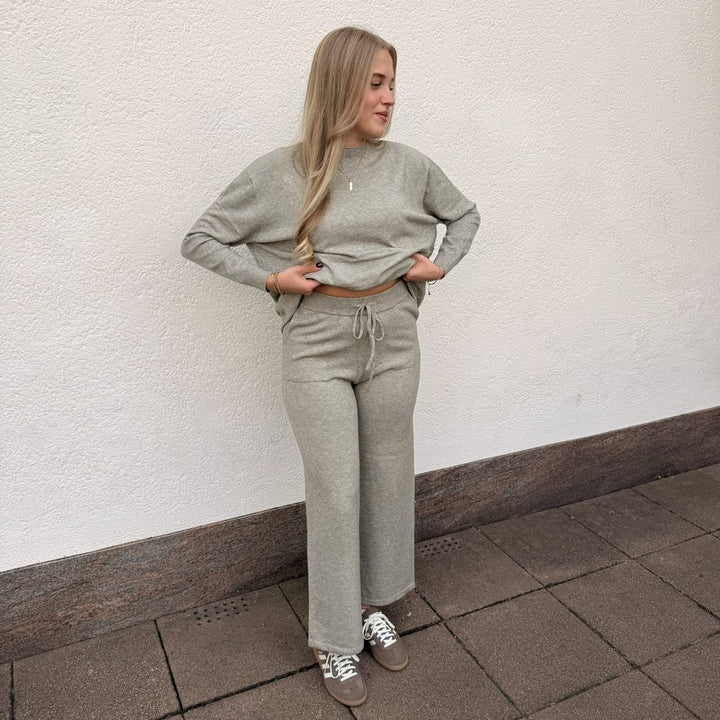 AF Strickhose