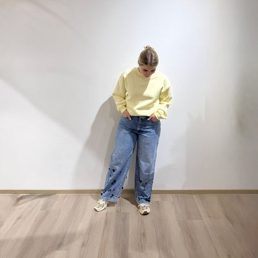 HAVANASW Barrel Jeans