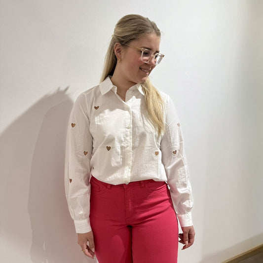 IHLOVELY Bluse