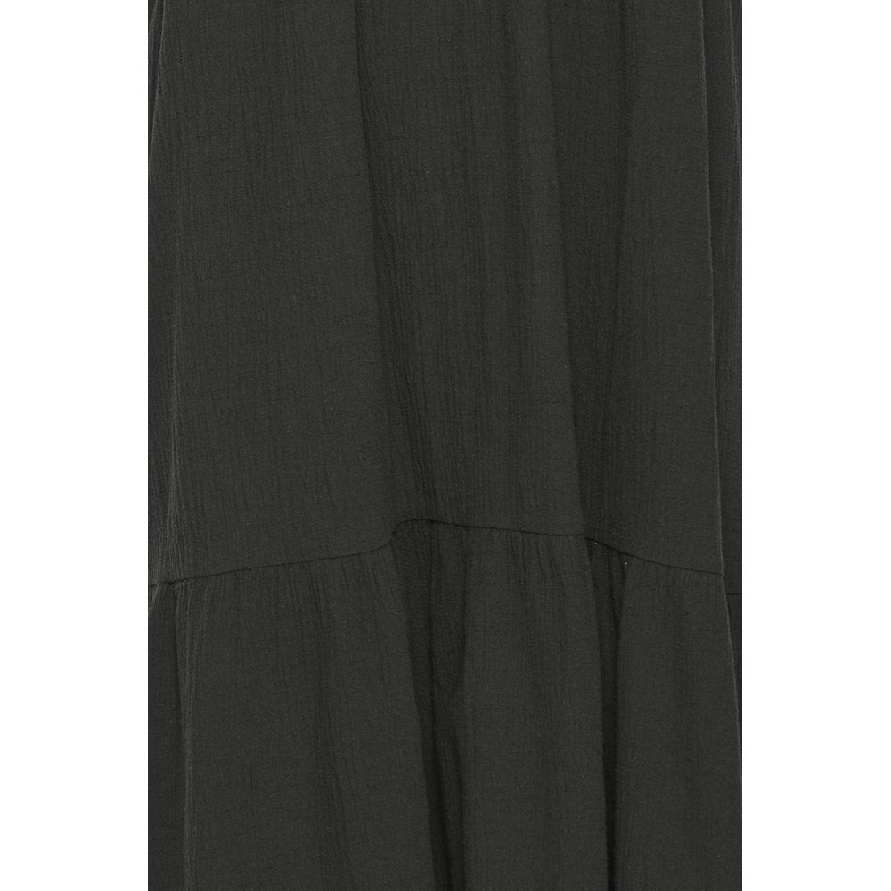 IHLIFANA Kleid lang Musselin