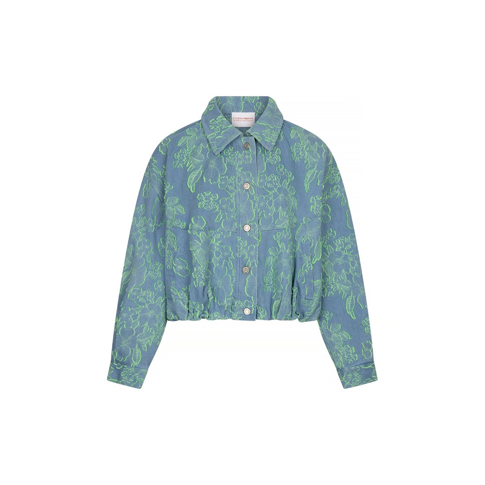 SA Layla Jeansjacke