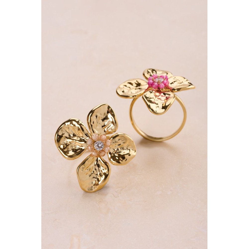 MJ Ring Botanical Blume
