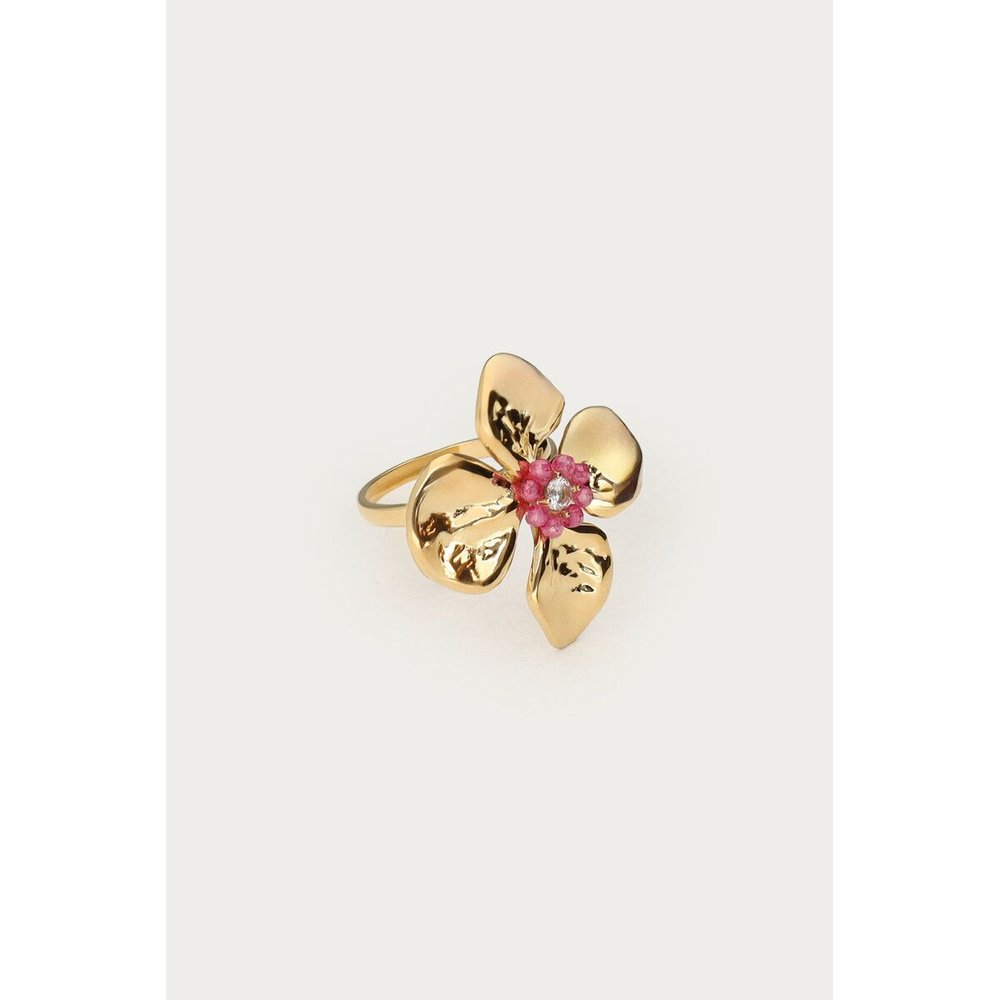MJ Ring Botanical Blume