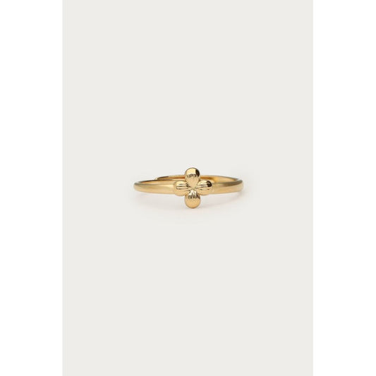 MJ Ring Botanical Kleeblatt