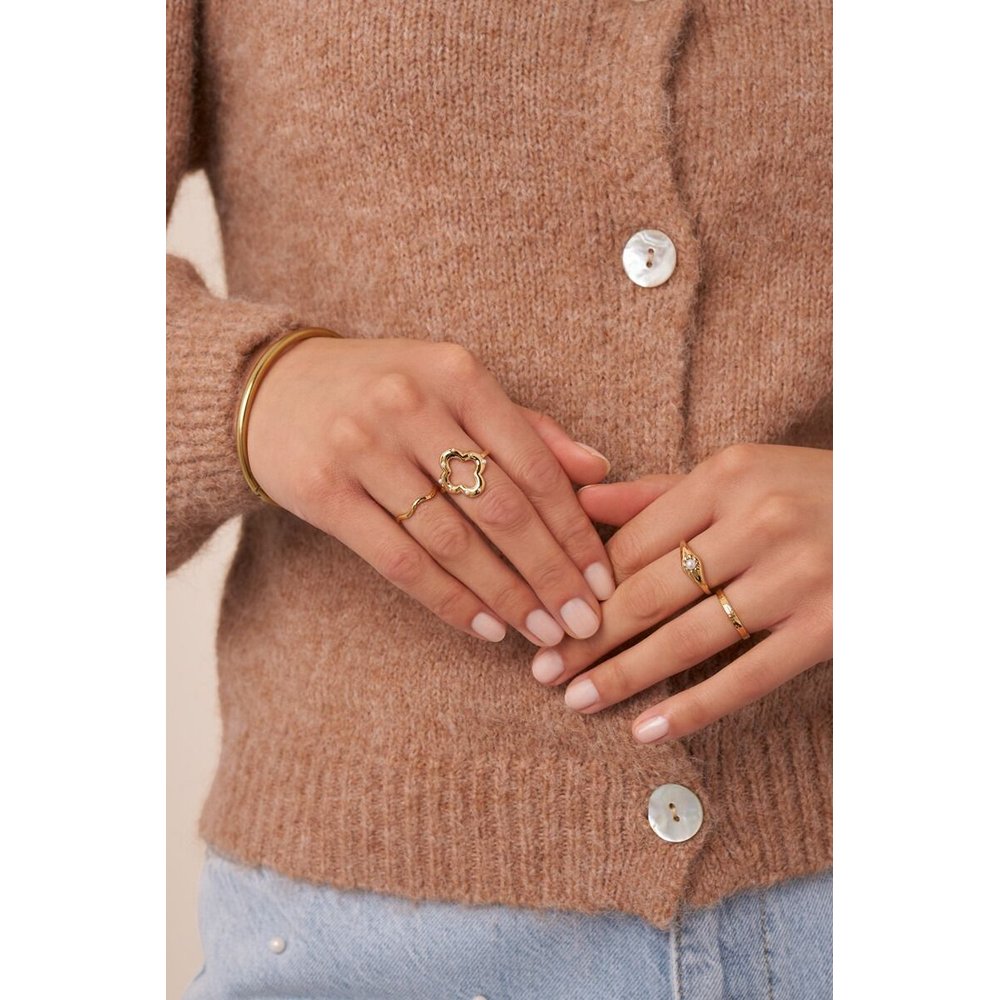 MJ Ring Welle