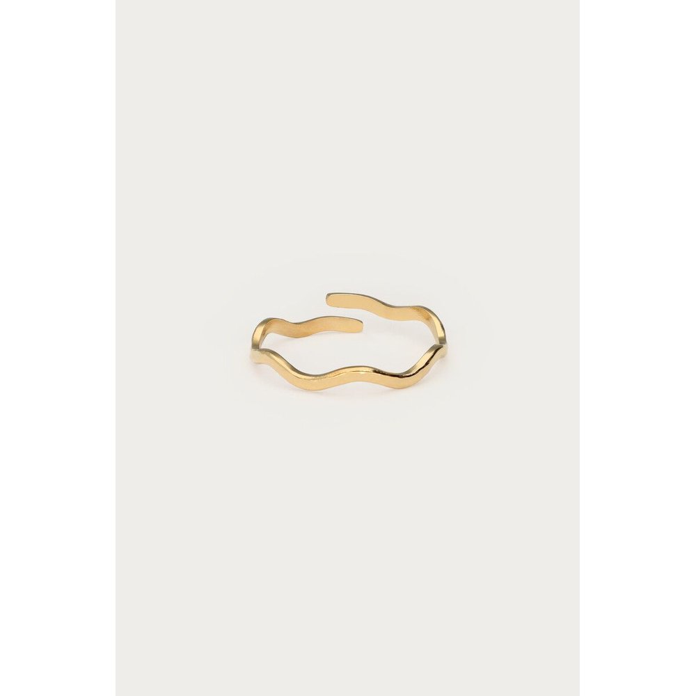 MJ Ring Welle