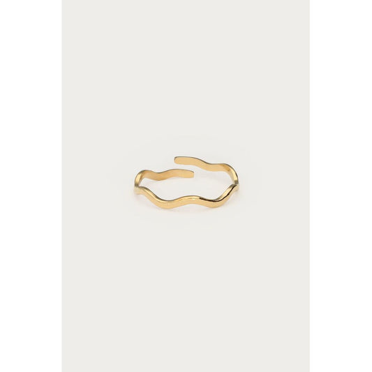 MJ Ring Welle
