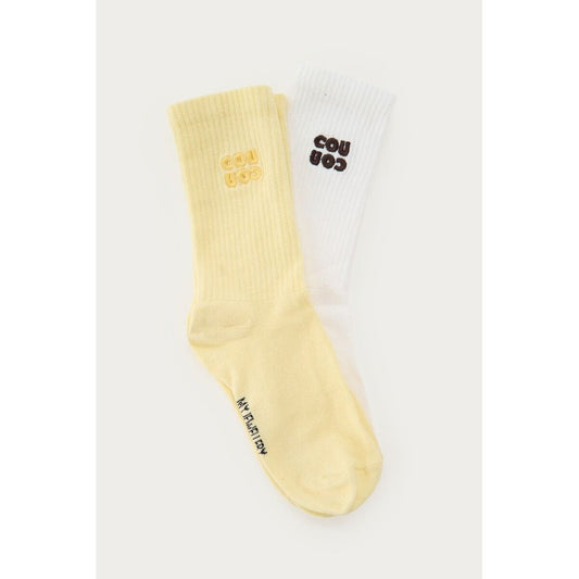 MJ Socken Cou Doppelpack