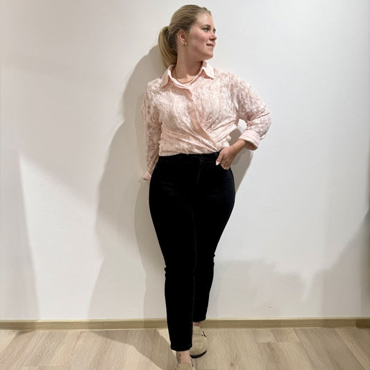 EF Jeans Mom Extra Lang