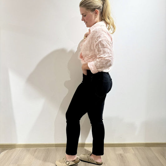 EF Jeans Mom Extra Lang