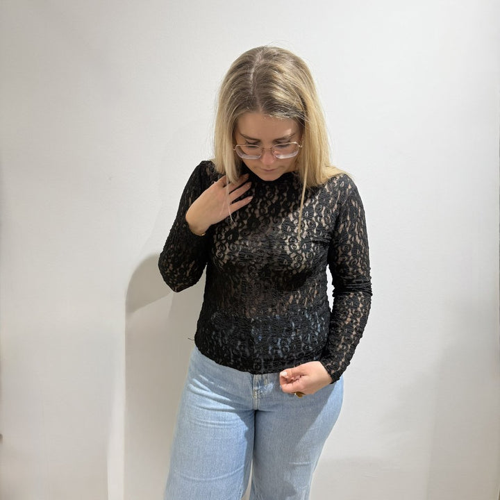 AF Spitzenoberteil