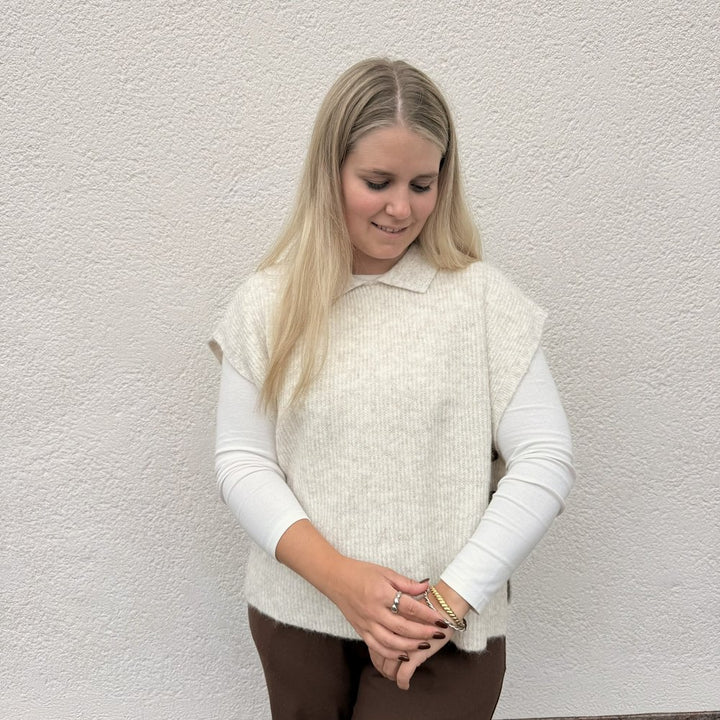 IAYLA Pullunder Polo