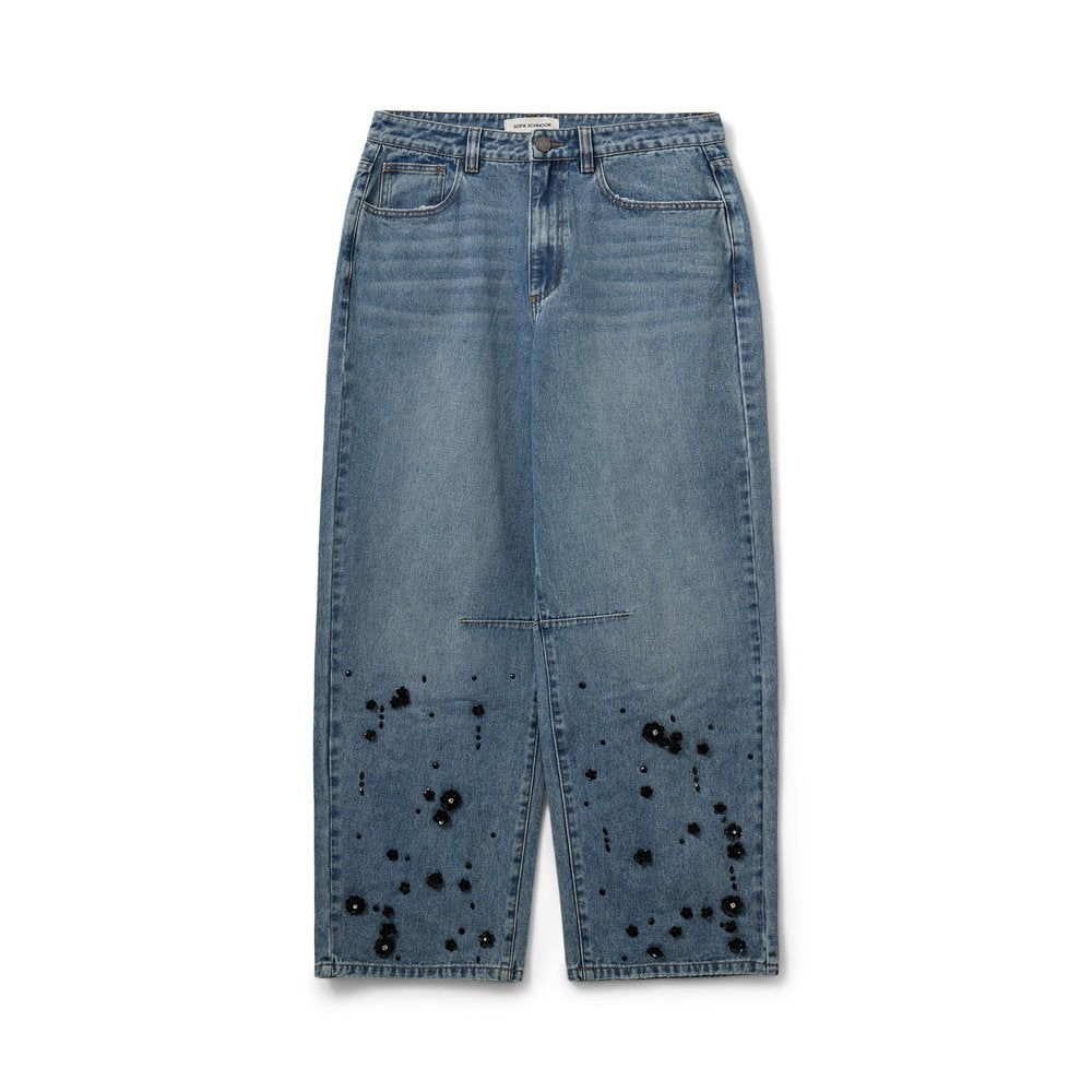 HAVANASW Barrel Jeans
