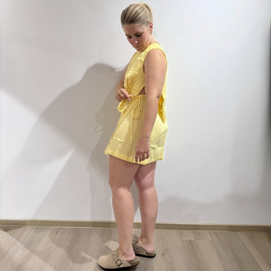IAFOXA SL Top