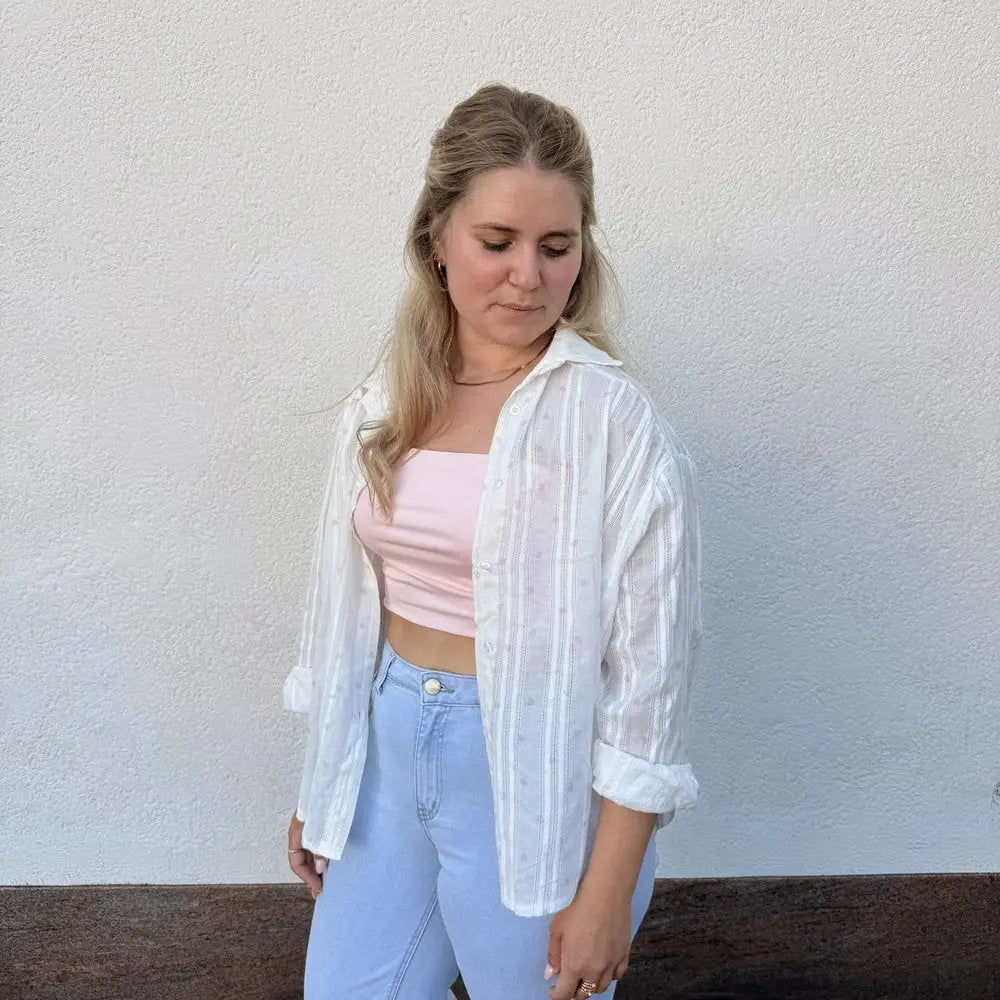 AF Bluse Herzchen Bluse