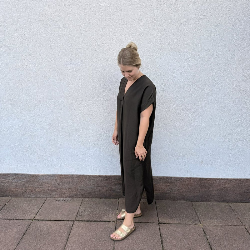 AF Kleid Tunika Maxi