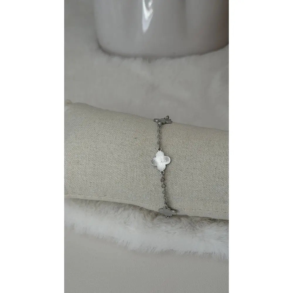Armband Kleeblatt Armband