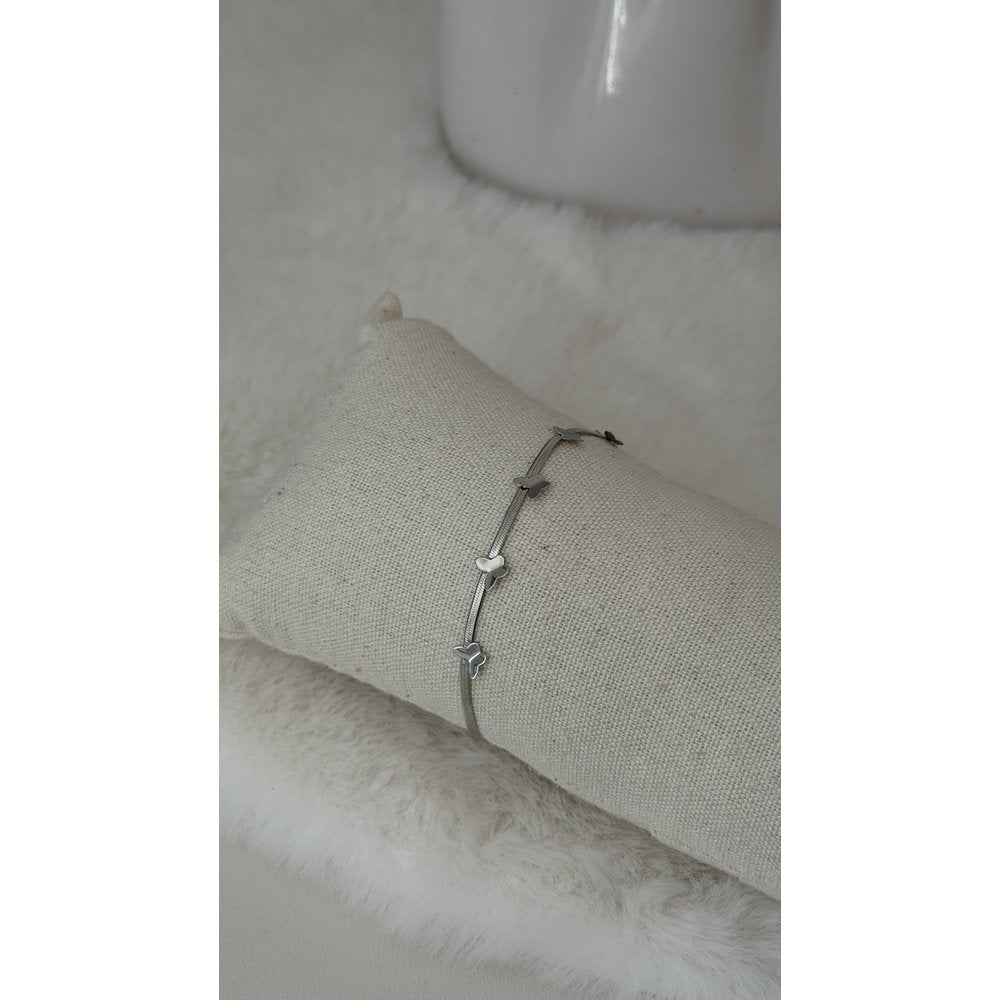 Armband Schmetterling