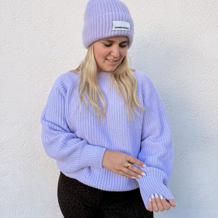 Rib Knit Sweater