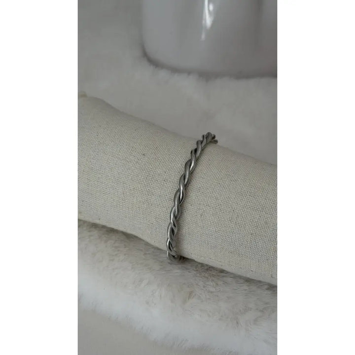 Armreif gedreht Armband