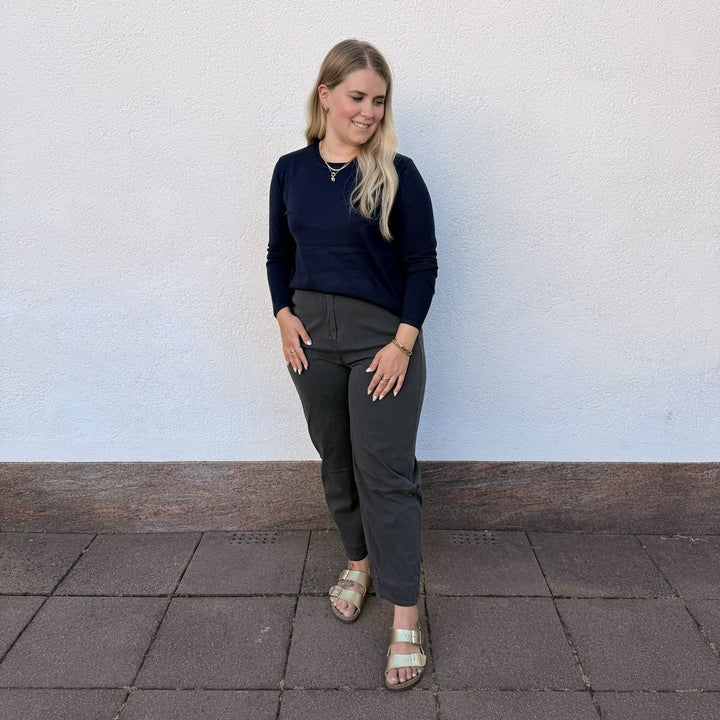 IHKATE DENIM PA2 – Jeans Baumwolle